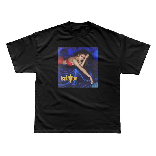 Kali Uchis - Isolation Deluxe Unisex T-shirt