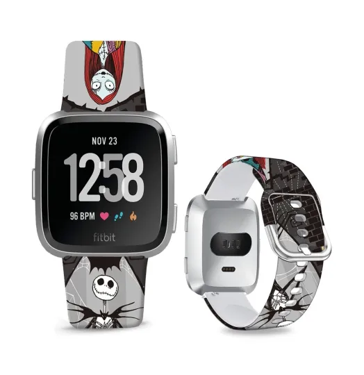 Jack & Sally Watch Band For Apple Watch