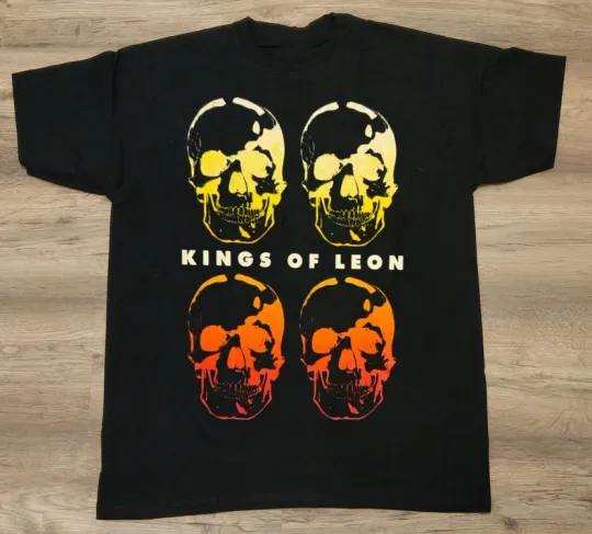 Kings of Leon Tour T-Shirt