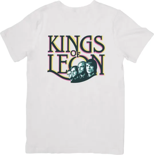 Kings of Leon   Music Unisex Fit suitable for Men