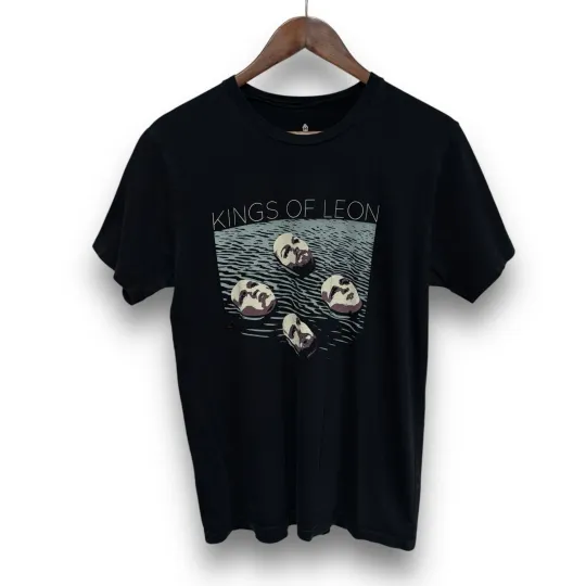 Kings of Leon Walls Tour Graphic T Shirt