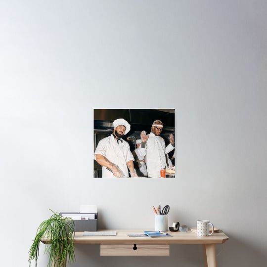 drake and future life is good Poster