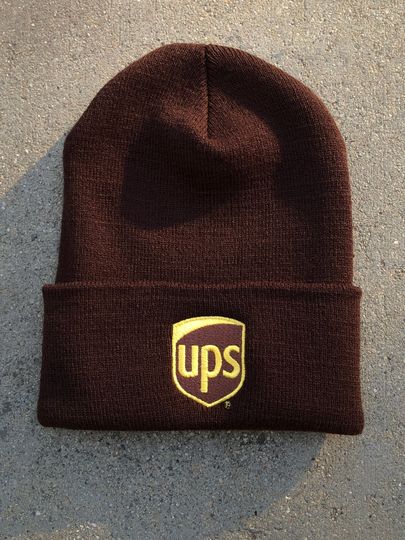 Postal Service Embroidered Knit Hats