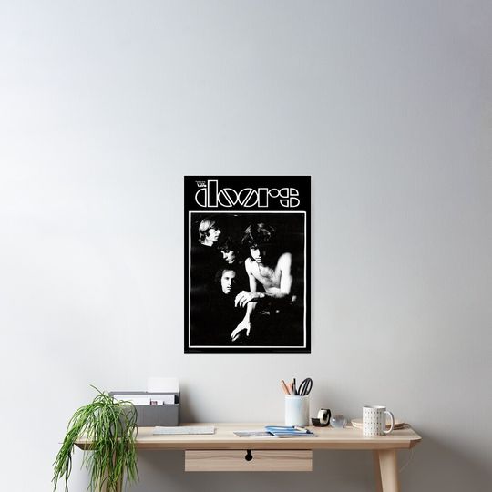Jim Morrison The Doors Poster