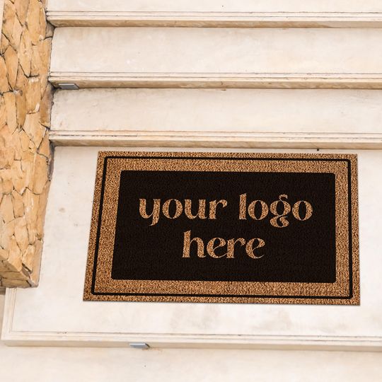 Personalized Doormat, Custom Doormat, Personalized Gifts