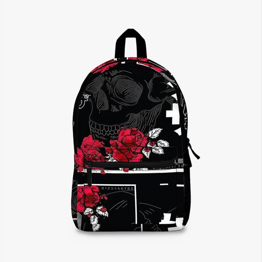 Japanese Streetwear, Techwear, Yakuza Backpack