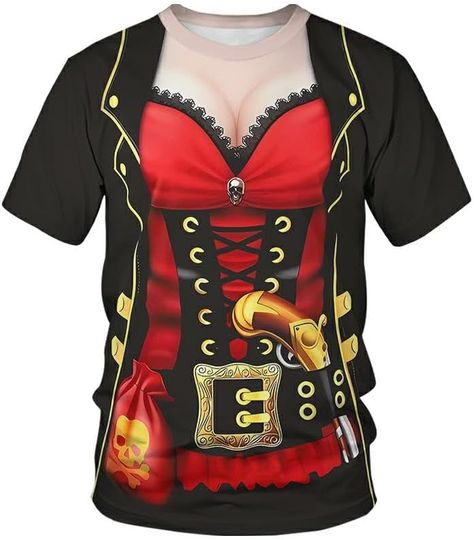 Men's Rose Tuxedo Shirts Suit Shirt Funny Unisex T-Shirt