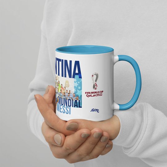 ARGENTINA World Cup Champions, 2022 Messi Campeon Mundial, Soccer, Futbol