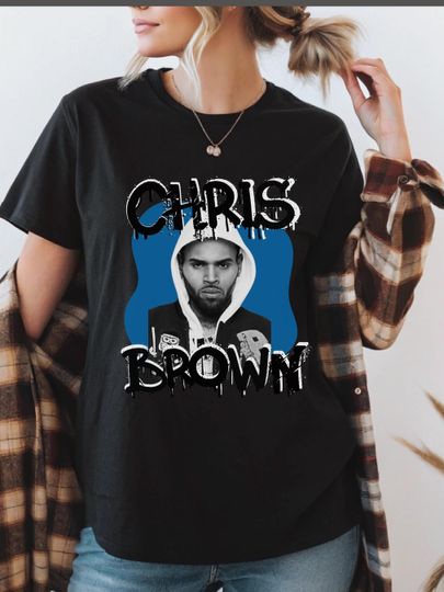Chris Brown Tour T-Shirt, Breezy Bowl XX, Plus Size Breezy Shirt