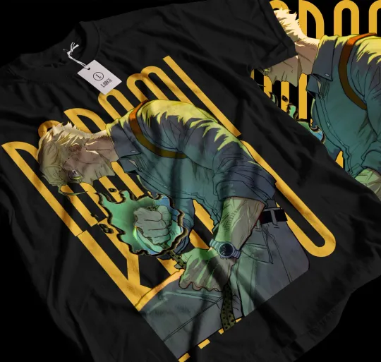 Nanami Kento T-Shirt Jujutsu Satoru Anime JJK Gojo Satoru Gift Shirt 082