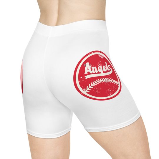 Angels Rustic Women's Shorts