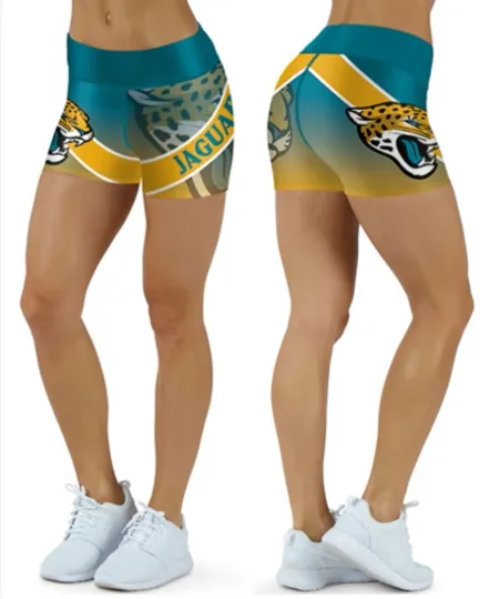 Jacksonville Jaguars Women's Shorts