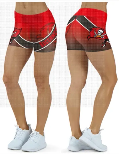 Tampa Bay Buccaneers Women's Shorts