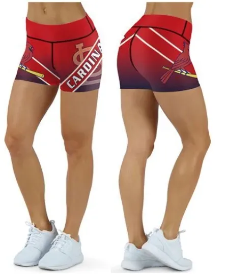 St. Louis Cardinals Women's Shorts