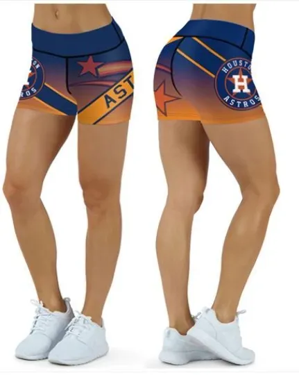 Houston Astros Women's Shorts
