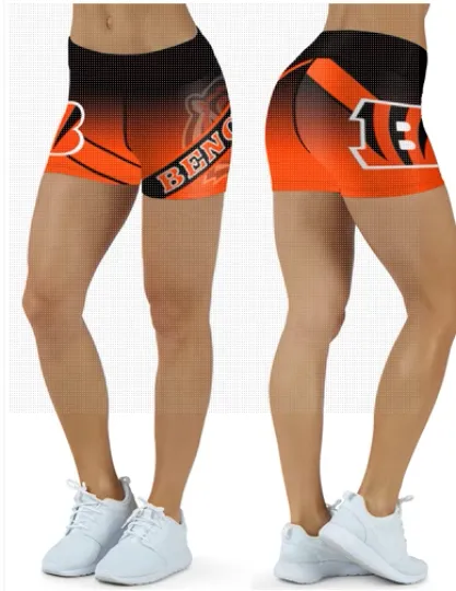 Cincinnati Bengals Women's Shorts