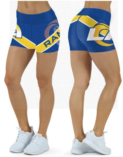 Los Angeles Rams Women's Shorts