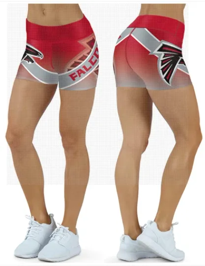 Atlanta Falcons Women's Shorts