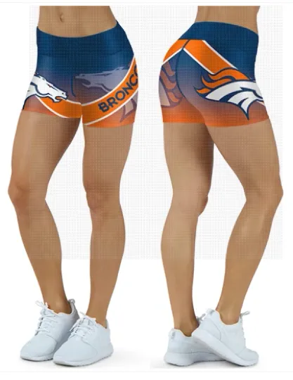 Denver Broncos Women's Shorts
