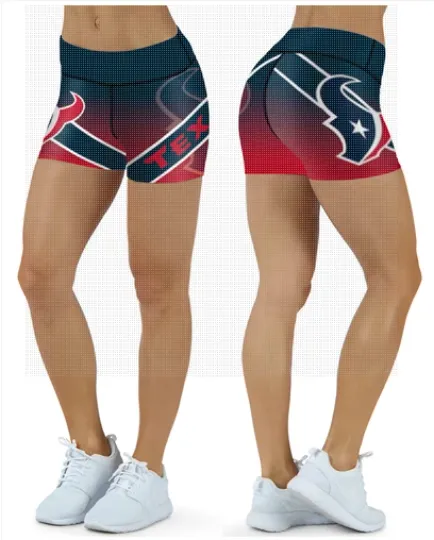 Houston Texans Women's Shorts