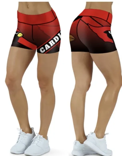 Arizonna Cardinals Women's Shorts