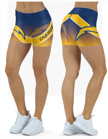 Los Angeles Chargers Women's Shorts