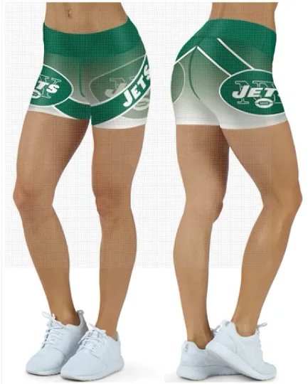 New York Jets Women's Shorts
