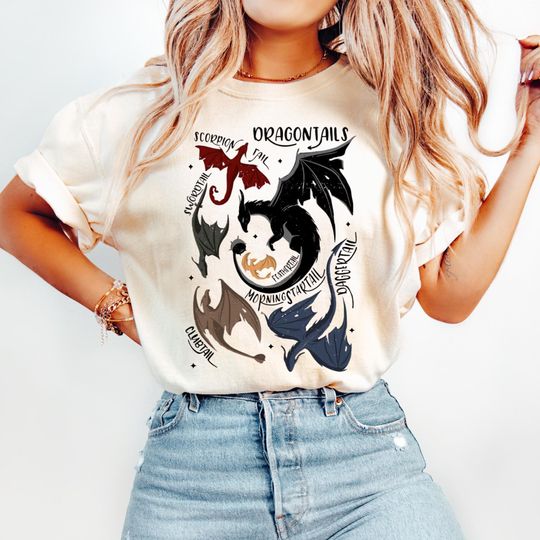 The Empyrean Shirt, Fourth Wing Comfort Colors T-Shirt, Dragon Rider Shirt