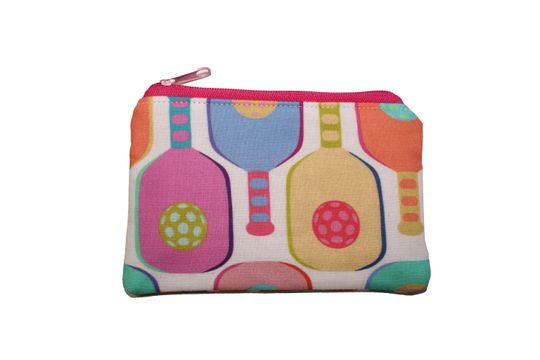 Pickleball Coin Purse