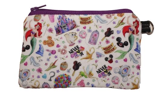 Disney Best Day Ever Coin Purse