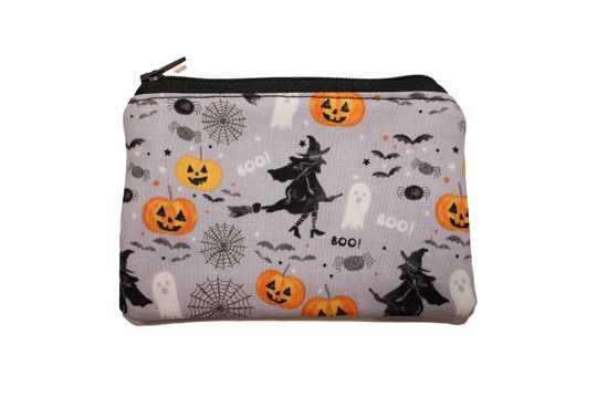 Halloween Coin Purse