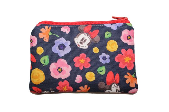 Minnie Floral Coin Purse