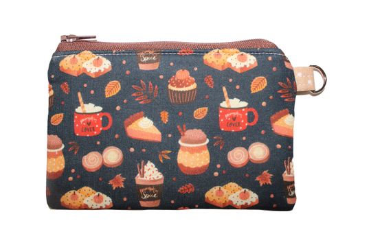 Pumpkin Lover Coin Purse