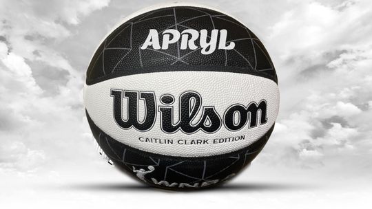 Customized Personalized Caitlin Clark WNBA Wilson Ascent Basketball