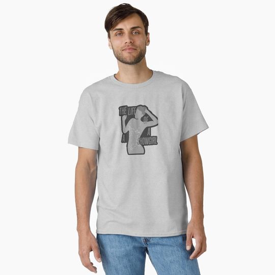 Showgirl | Home Decor Merch Fandom Small Support | HECKINFAROUT Classic T-Shirt