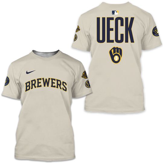 Bob Uecker Legacy Collection 3D T-Shirt, Unisex All Size S-5XL