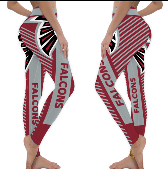 Atlanta Falcons Women's Leggings