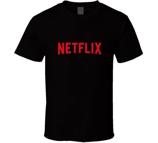 Netflix Logo Tv Shows Series T Shirt