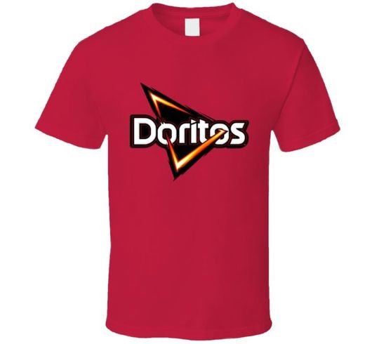 Doritos Chips Logo T Shirt
