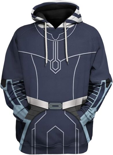 Adult Anakin Skywalker Tano Jawa Costume Halloween Cosplay