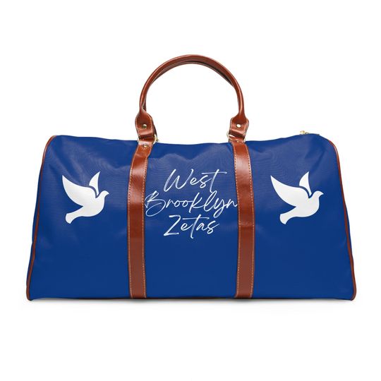 Waterproof Travel Bag, Colorful Bag Travel Gift, Gym Luggage