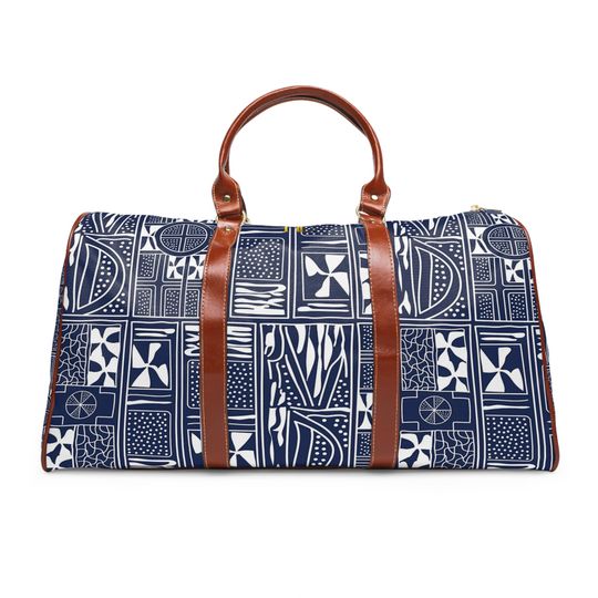 HE NdopTravel Bag, Explore, Hike, Camping, Vacation, Gift for Traveler