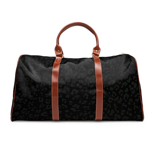 Waterproof Duffle Bag, Explore, Hike, Camping, Vacation, Gift for Traveler