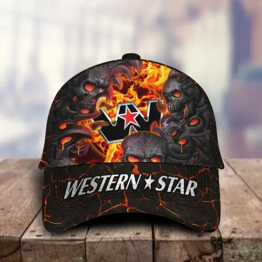 Western Star Trucks Sport Unisex Classic Cap Adults Hat Lovers Gift