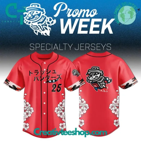 2025 Japanese Anime Night Specialty Baseball Jersey