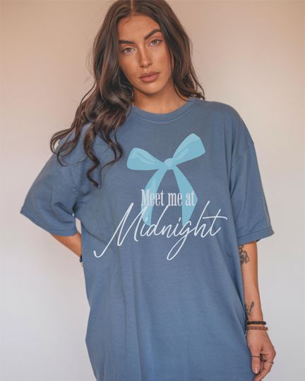 Meet me at Midnight Shirt - Cinde Inspired Shirt
