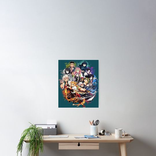 kugisaki Poster