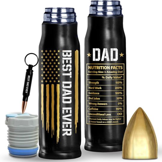 Gifts for Dad, Birthday Gifts from Daughter Son, Present Ideas for Father Daddy