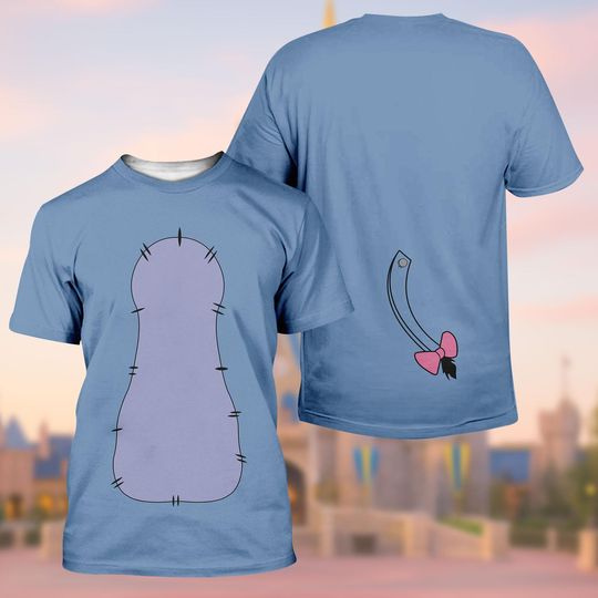 Winnie The Pooh Eeyore Shirt, Disney Eeyore Costume Hoodie, Eeyore Cosplay Shirt, Disneyworld Sweatshirt, Cartoon Tee, Halloween Gift