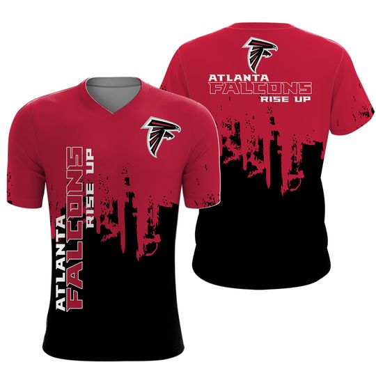Atlanta Falcons 3D T-Shirt